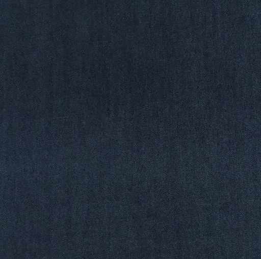 [MU-9318-8] Washed Jeans Navy