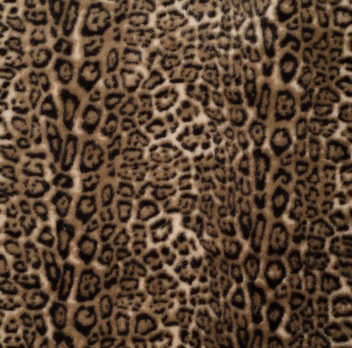 [KI-90196-178] Namaakbont Cavallo Leopard Brown
