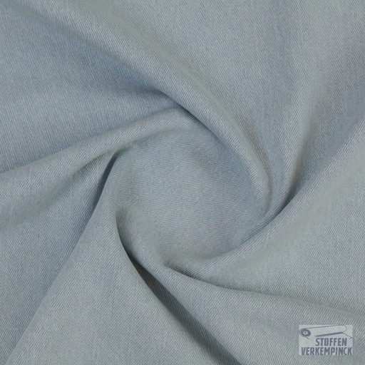 [POL-997097-799] Zware Jeans Afgewassen Blauw