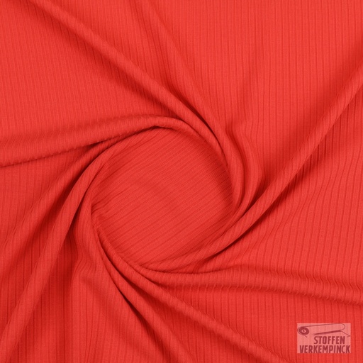 [POL-794807-601] Ribjersey Bamboo Red