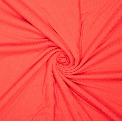 [POL-794807-601] Ribjersey Bamboo Red