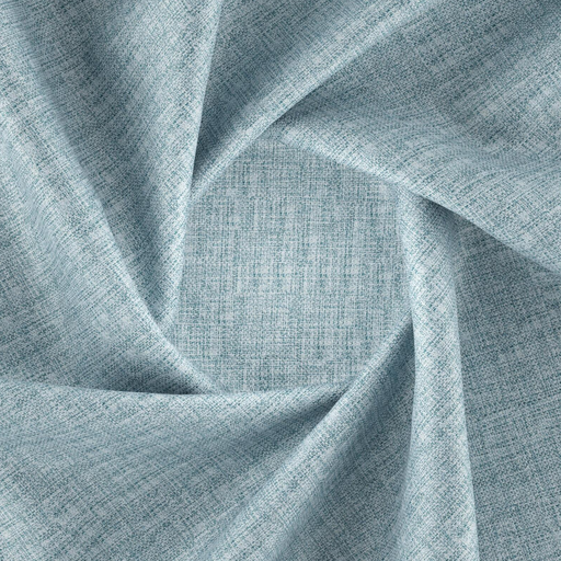 [LOC-D25-002] Gordijnstof Linnenlook Kamerhoog Oracle 10 - Teal