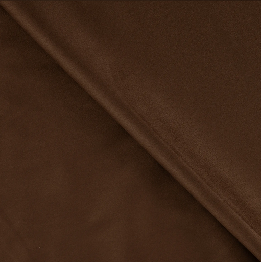 [QT-Q22951-570] Suède Stretch Double Chocolate