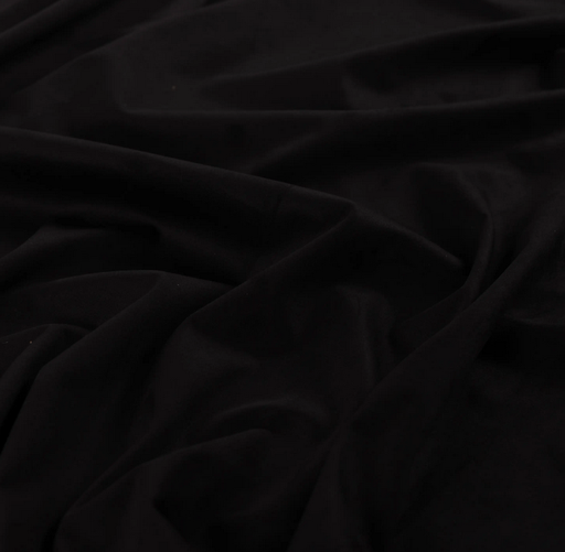 [QT-Q22951-690] Suède Stretch Double Black