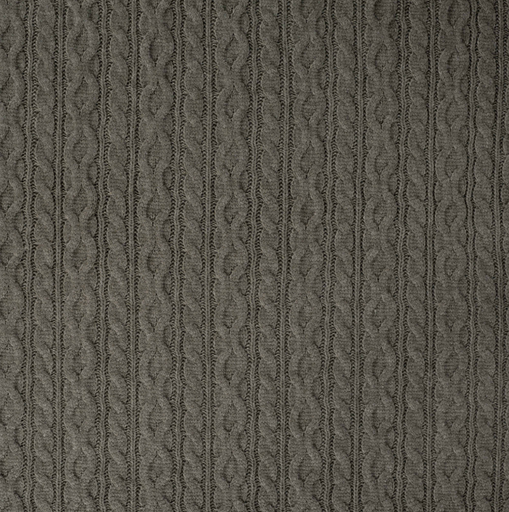 [QT-Q22970-281] Jersey Nordic Cable Khaki