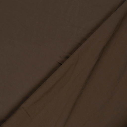 [NO-60635-058] Sandwashed Vi./Pl. uni Dark Brown
