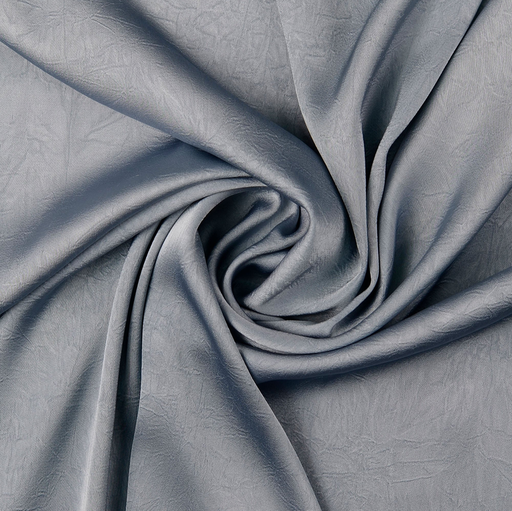 [NO-60314-003] Satin Crash Greyblue