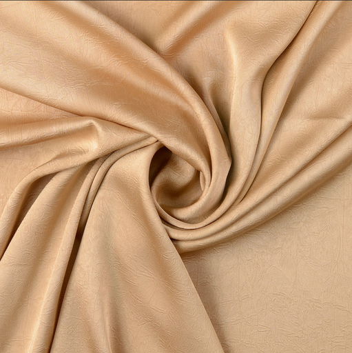 [NO-60314-052] Satin Crash Beige