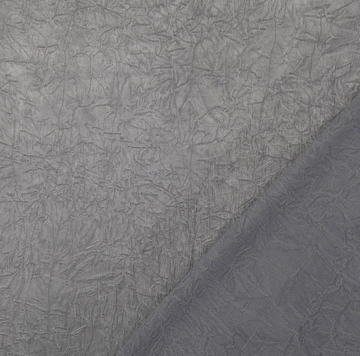 [NO-60314-061] Satin Crash Light Grey