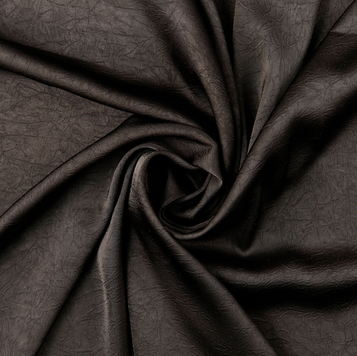 [NO-60314-069] Satin Crash Black