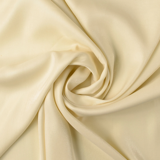[NO-60291-051] Glans Viscose Ecru