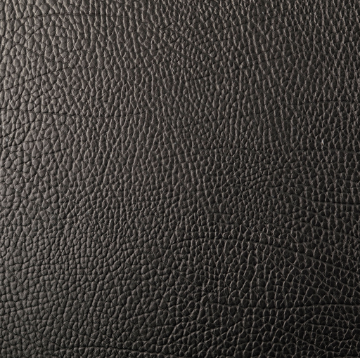 [NO-60312-069] Heavy Faux Leather Black