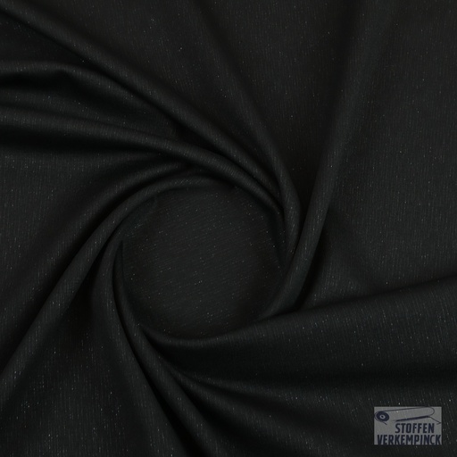[NO-60290-069] Punta Di Roma Glitter Black