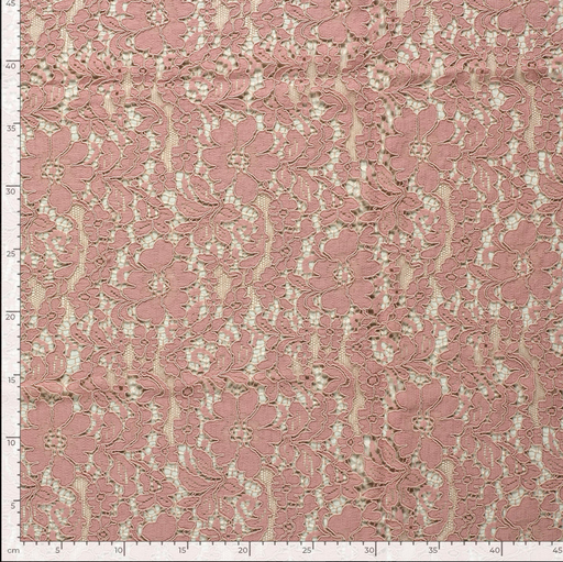 [NO-26002-014] Kant Polyamide/Katoen Rose