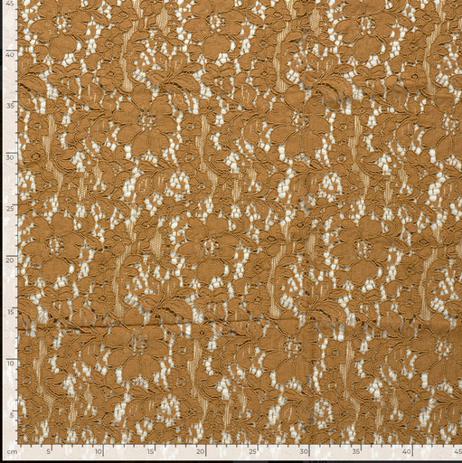 [NO-26002-034] Kant Polyamide/Katoen Old Gold