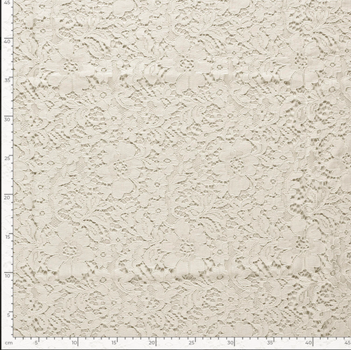 [NO-26002-051] Kant Polyamide/Katoen Off White