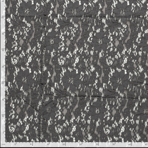 [NO-26002-068] Kant Polyamide/Katoen Dark Grey