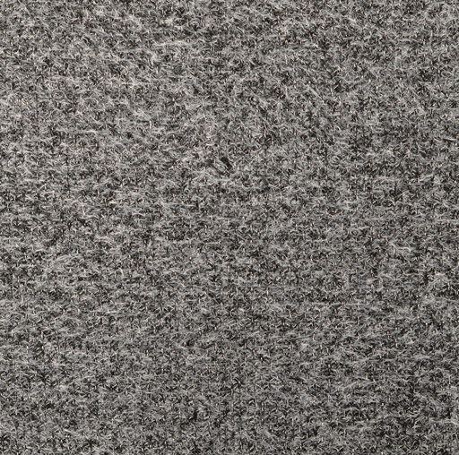 [NO-60281-068] Mantelstof met Lurex Grey Melange