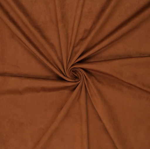 [KI-90211-098] Royal Double Suède Caramel