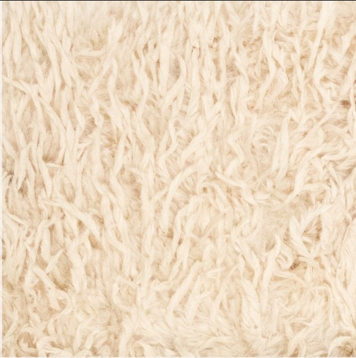 [POL-416128-90] Namaakbont Feather Ecru
