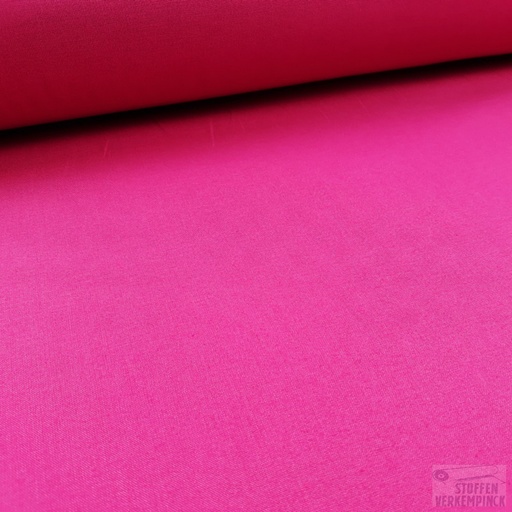 [NO-23300-117] Katoen Uni Fuchsia