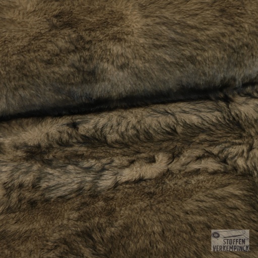 [MC-FOURRURE FOX-2001] Fourrure Fox Beige