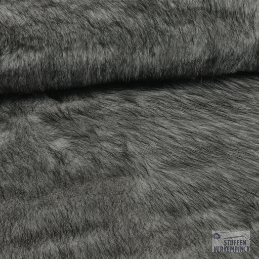 [MC-FOURRURE FOX-1001] Fourrure Fox Gris