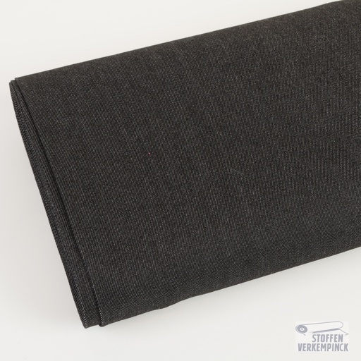[KV-S2815R-1132] Stretch Jeans Black