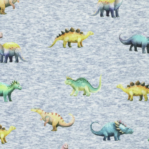 [KI-23086-690] Alpenfleece Digital Dino Club Blue