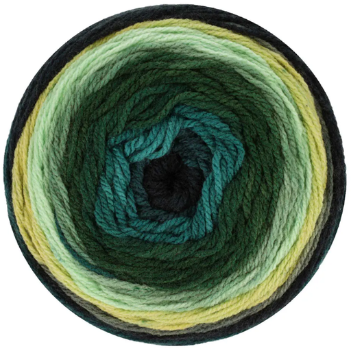 [DBF-1693-705] Scheepjes Colour Crafter Cake 175g - 705 Botanical Style