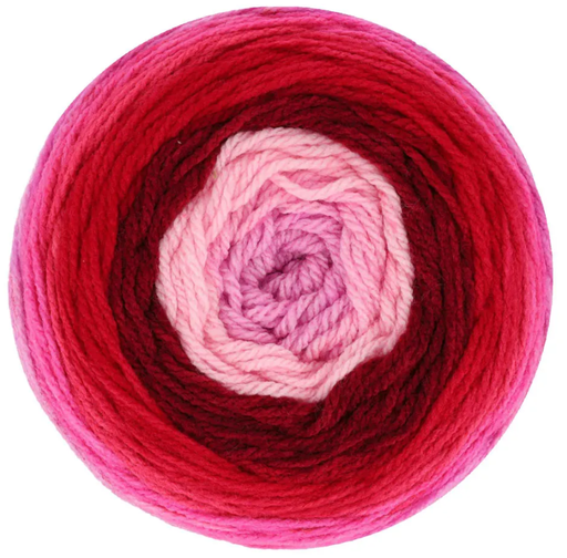[DBF-1693-707] Scheepjes Colour Crafter Cake 175g - 707 Dopamine Décor