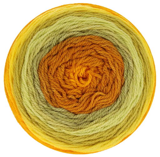 [DBF-1693-710] Scheepjes Colour Crafter Cake 175g - 710 Mid-Century Mod.