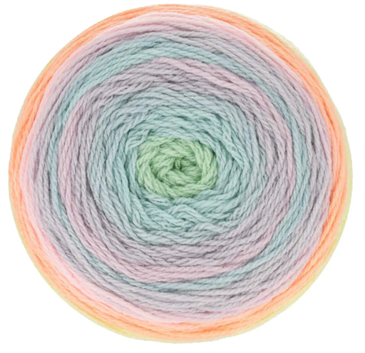 [DBF-1693-711] Scheepjes Colour Crafter Cake 175g - 711 Pastel Harmony