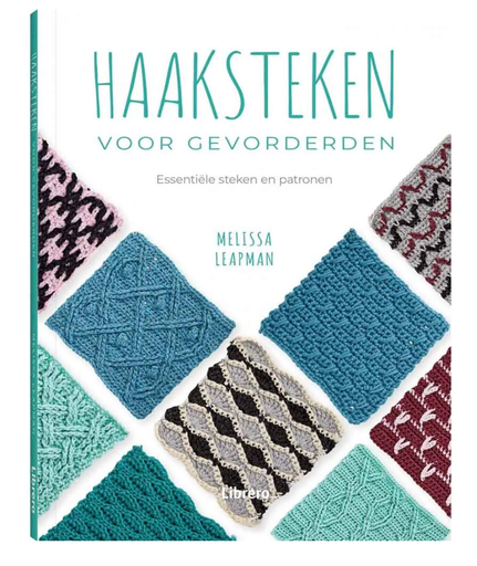 [DBF-9999-2687] BOEK - Haaksteken voor gevorderden