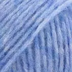 [438-109936] DROPS AIR MIX 36 blauw