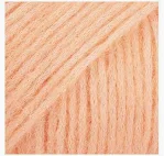 [438-109954] DROPS AIR UNI COLOUR 54 zoete abrikoos