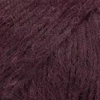 [438-109958] DROPS AIR UNI COLOUR 58 donkere druif