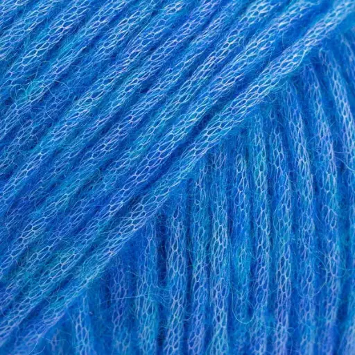 [438-109937] DROPS AIR MIX 37 bleubird