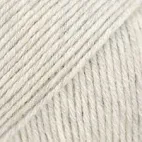 [438-105968] DROPS BABY MERINO MIX 68 kristalgrijs