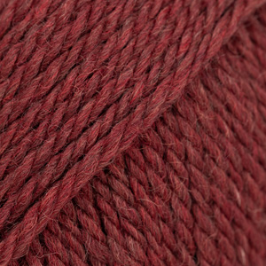 [438-101188] DROPS ALASKA MIX 88 bordeaux