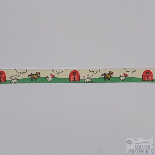 [DBF-89918] Bandje Boerderij