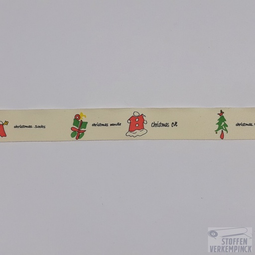 [DBF-89961] Bandje Christmas Eve