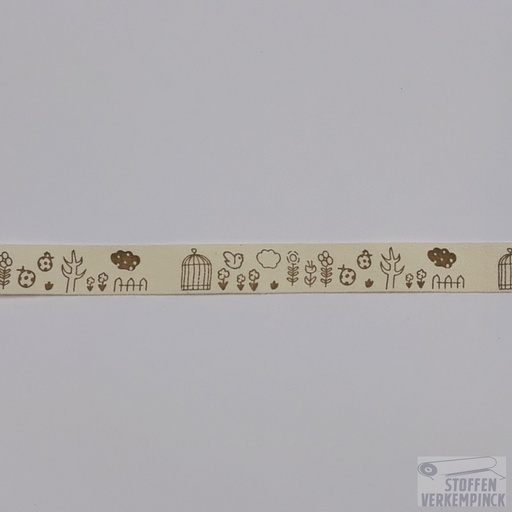 [DBF-89913] Bandje Garden