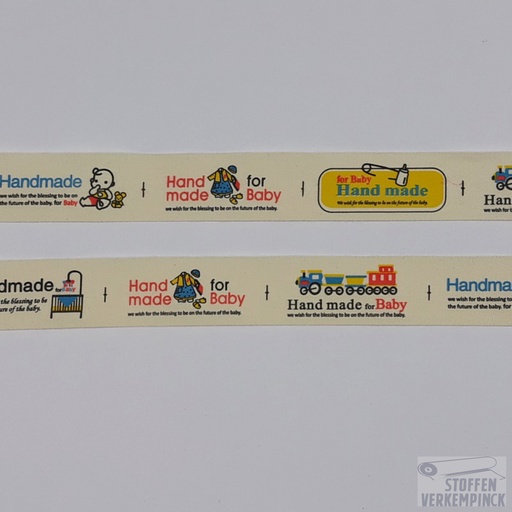 [DBF-89973] Bandje Handmade for Baby