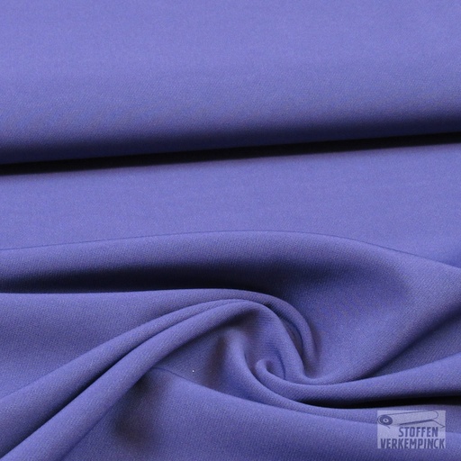 [KI-0854-800] Bi-Stretch Uni Paars