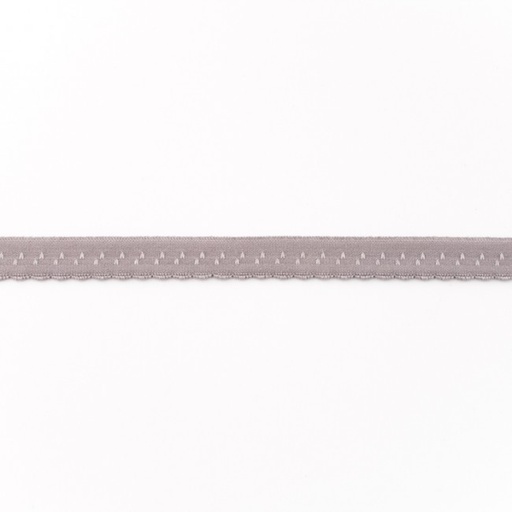 [KV-11364] Biais Elastisch Met Stip 12mm Dubbel