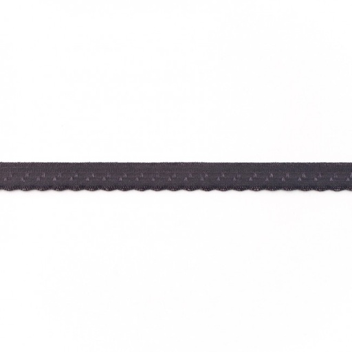 [KV-11356] Biais Elastisch Met Stip 12mm Dubbel