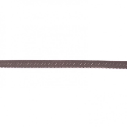 [KV-43547] Biais Elastisch met Stip 12mm Dubbel