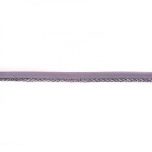 [KV-42905] Biais Popeline met Kantje