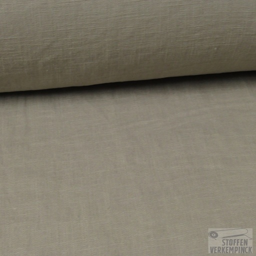 [VE-04414-033] Linnen Licht Zand